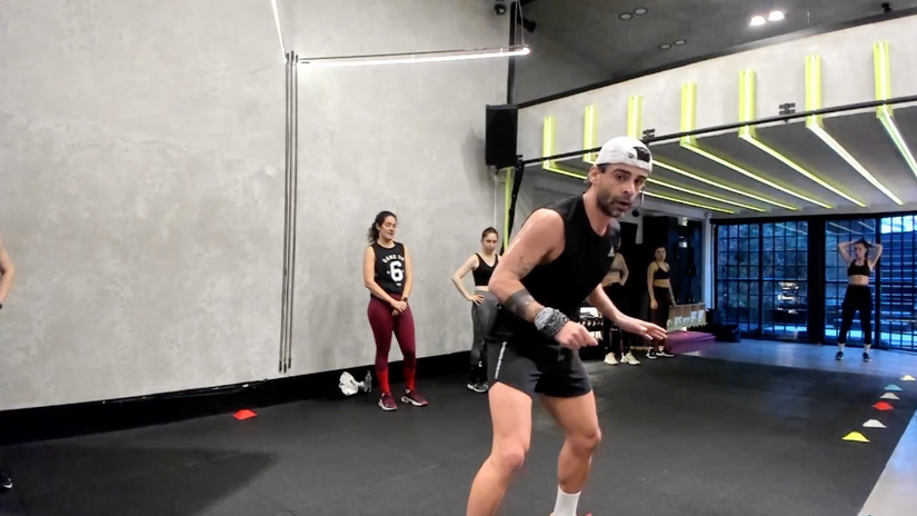 HIIT: Ben Bunu Sana Yükledim